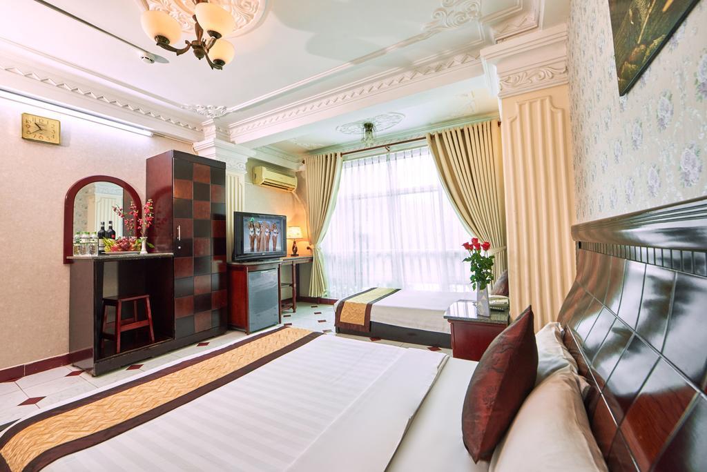 Mai Phai Hotel Ho Chi Minh City Exterior photo