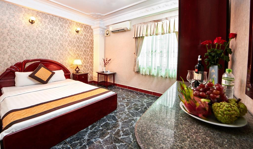Mai Phai Hotel Ho Chi Minh City Exterior photo
